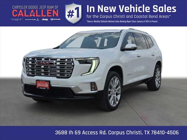 2025 GMC Acadia FWD Denali for sale in Corpus Christi, TX