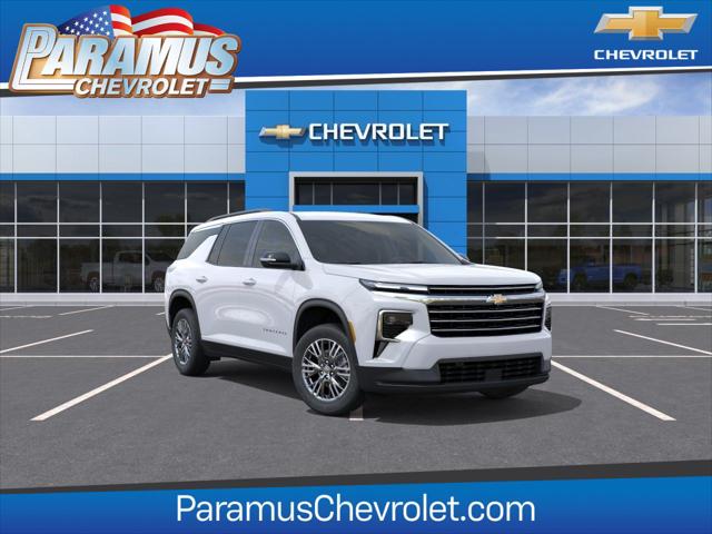 2027 Chevrolet Traverse AWD LT for sale in North Paramus, NJ