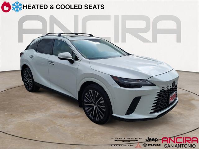 2025 Lexus RX 350 Premium Plus for sale in San Antonio, TX