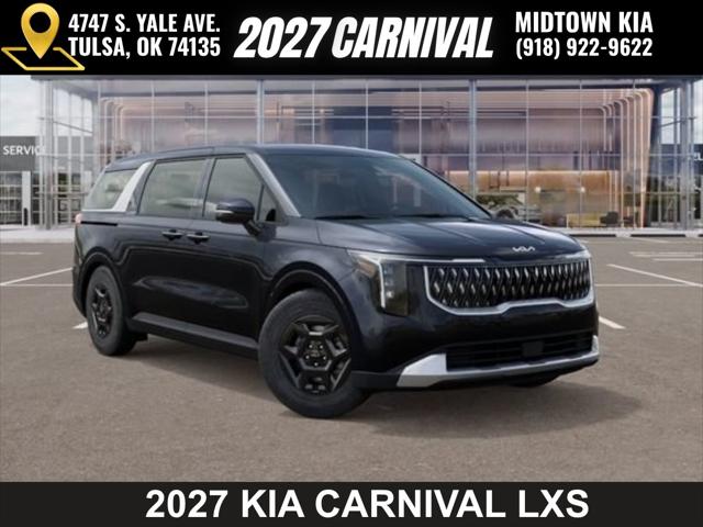 2027 Kia Carnival LXS for sale in Tulsa, OK