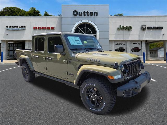 2026 Jeep Gladiator Sport for sale in Hamburg, PA