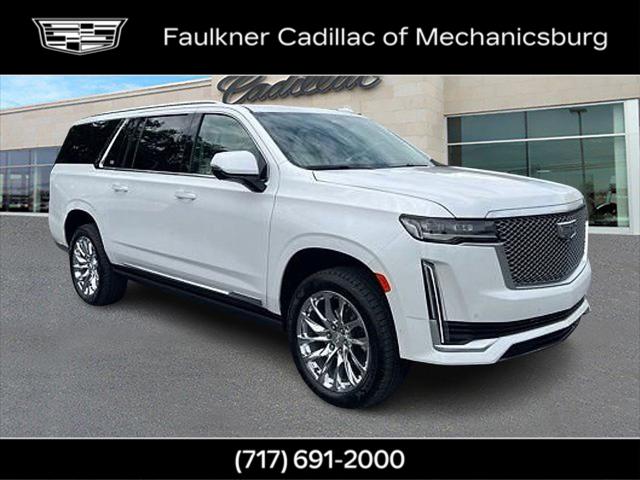 2023 Cadillac Escalade ESV 4WD Premium Luxury Platinum for sale in Mechanicsburg, PA