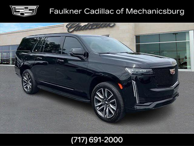 2023 Cadillac Escalade ESV 4WD Sport for sale in Mechanicsburg, PA