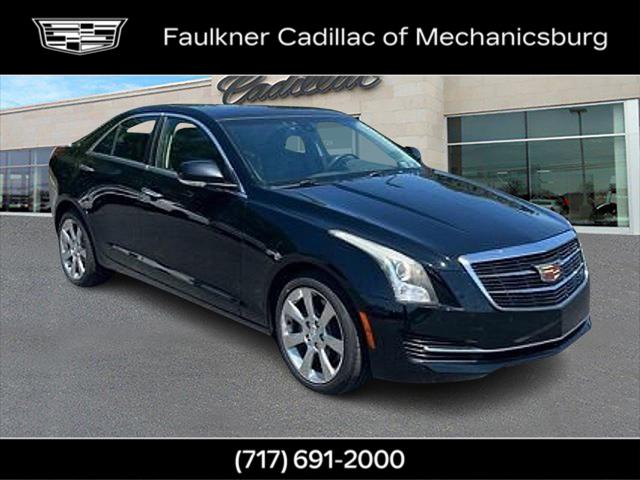 2016 Cadillac ATS Luxury Collection for sale in Mechanicsburg, PA
