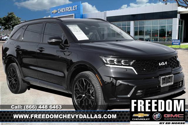 2023 Kia Sorento SX for sale in Dallas, TX