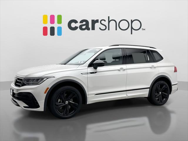 2023 Volkswagen Tiguan 2.0T SE R-Line Black for sale in Glen Mills, PA