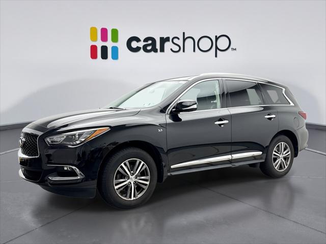 2020 INFINITI QX60 LUXE AWD for sale in Glen Mills, PA