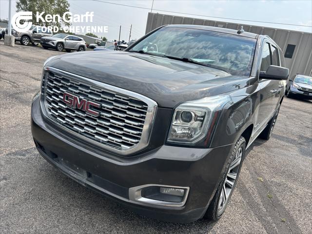 2019 GMC Yukon XL Denali for sale in Cheyenne, WY
