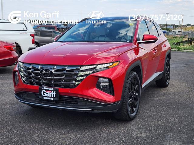 2023 Hyundai Tucson Limited for sale in Cheyenne, WY