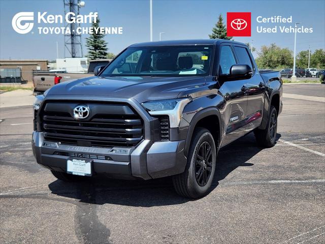 2026 Toyota Tundra SR5 CrewMax 5.5 Bed for sale in Cheyenne, WY
