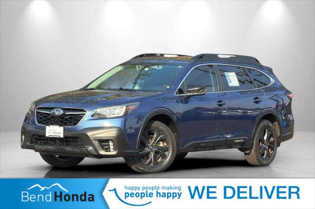 2021 Subaru Outback Onyx Edition XT for sale in Bend, OR