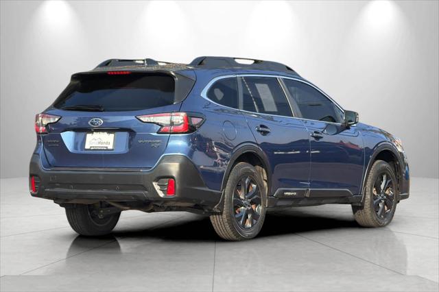 2021 Subaru Outback Onyx Edition XT
