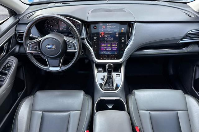 2021 Subaru Outback Onyx Edition XT
