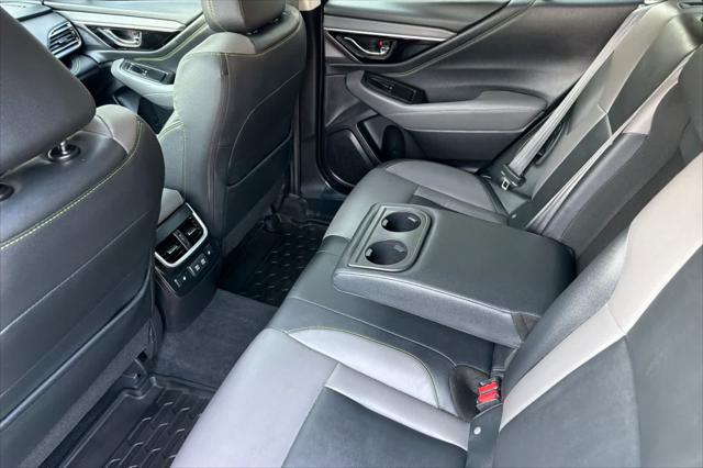 2021 Subaru Outback Onyx Edition XT
