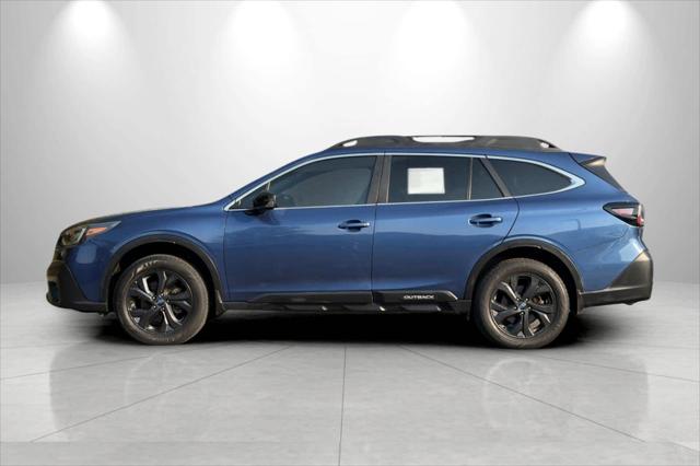 2021 Subaru Outback Onyx Edition XT