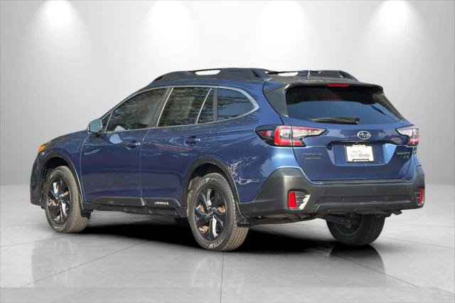 2021 Subaru Outback Onyx Edition XT
