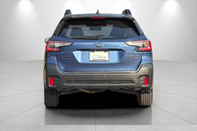 2021 Subaru Outback Onyx Edition XT