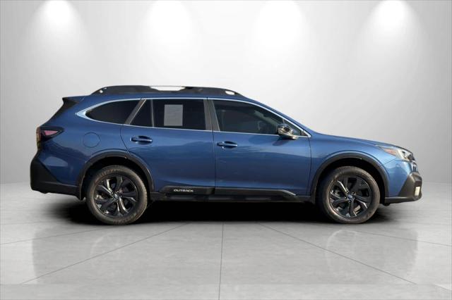 2021 Subaru Outback Onyx Edition XT