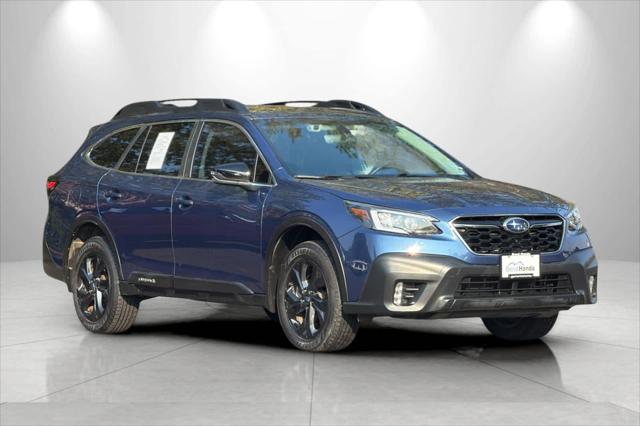 2021 Subaru Outback Onyx Edition XT