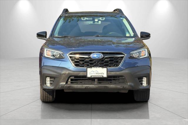 2021 Subaru Outback Onyx Edition XT