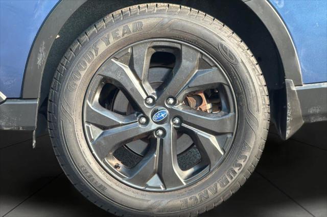 2021 Subaru Outback Onyx Edition XT