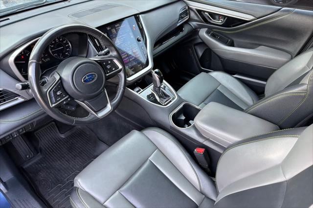 2021 Subaru Outback Onyx Edition XT