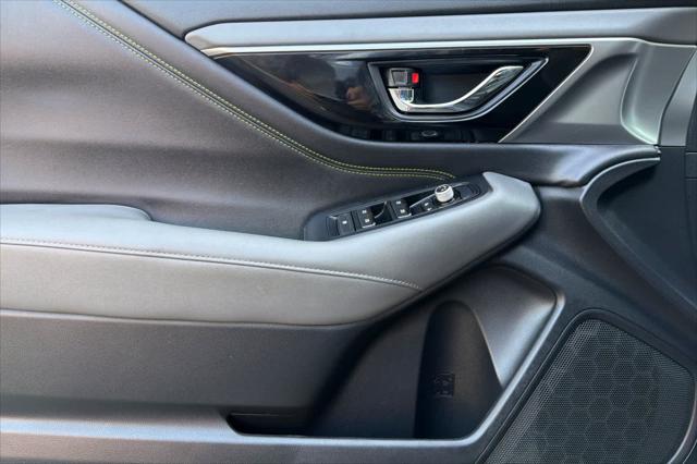 2021 Subaru Outback Onyx Edition XT