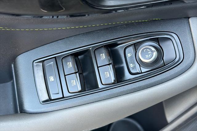 2021 Subaru Outback Onyx Edition XT