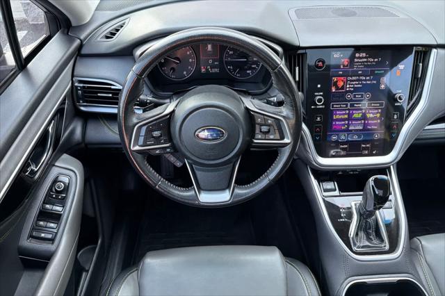 2021 Subaru Outback Onyx Edition XT