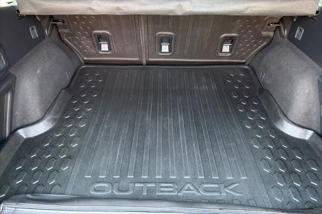 2021 Subaru Outback Onyx Edition XT