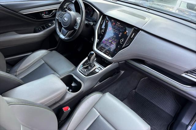 2021 Subaru Outback Onyx Edition XT