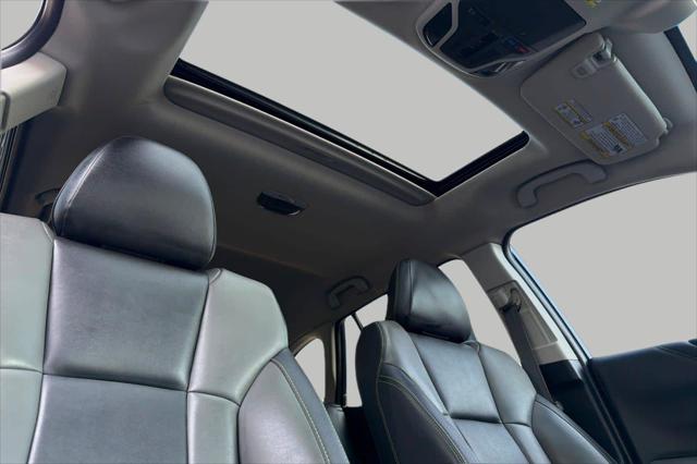 2021 Subaru Outback Onyx Edition XT