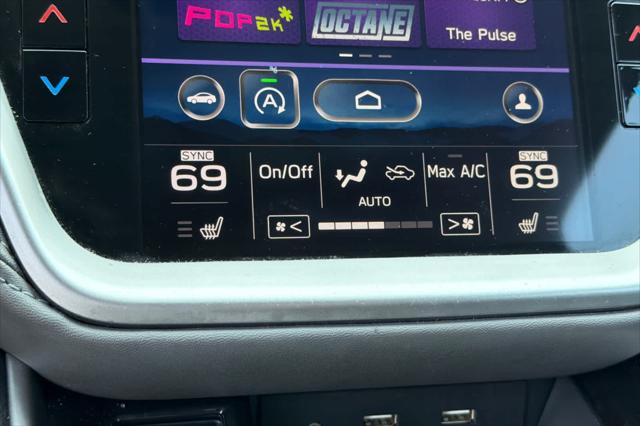 2021 Subaru Outback Onyx Edition XT