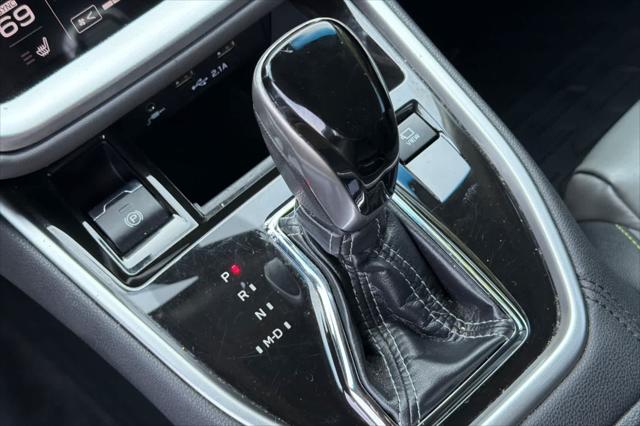 2021 Subaru Outback Onyx Edition XT