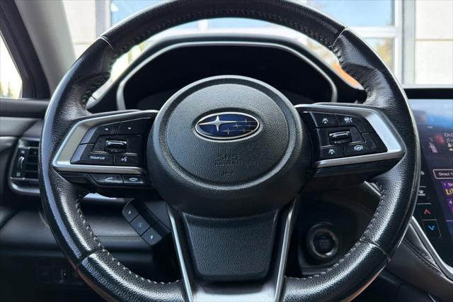 2021 Subaru Outback Onyx Edition XT