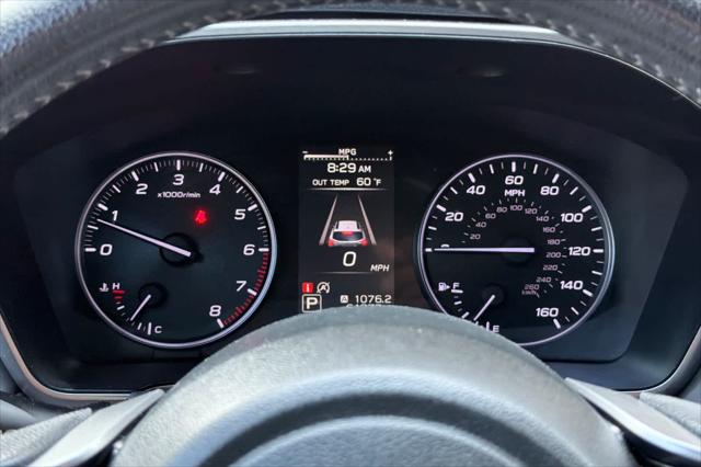 2021 Subaru Outback Onyx Edition XT