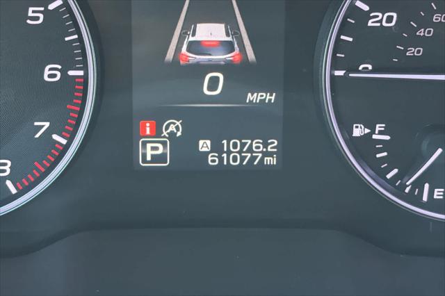 2021 Subaru Outback Onyx Edition XT