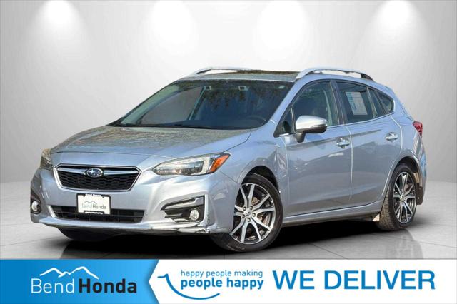 2017 Subaru Impreza 2.0i Limited for sale in Bend, OR