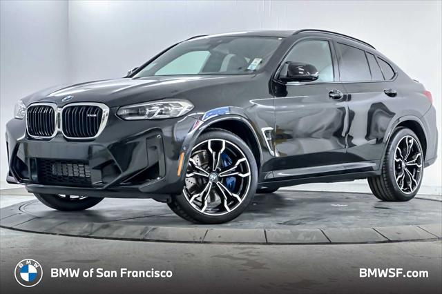 2024 BMW X4 M Sports Activity Coupe for sale in San Francisco, CA