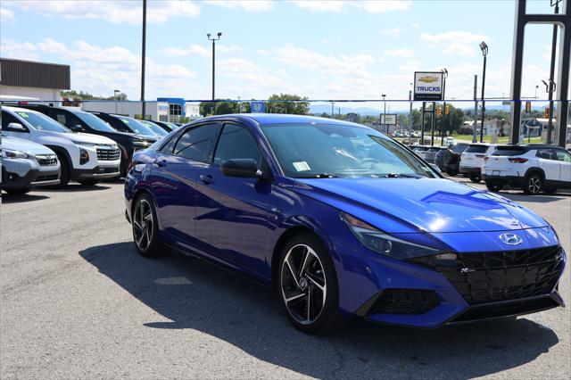 2023 Hyundai Elantra N Line for sale in Altoona, PA