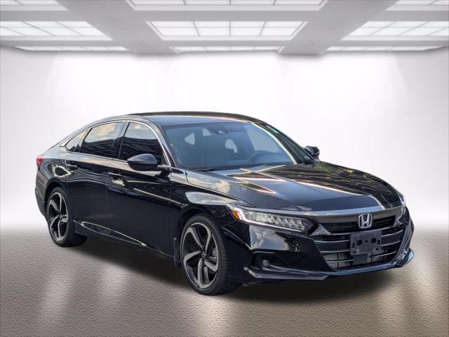 2022 Honda Accord Sport for sale in Manchester, CT