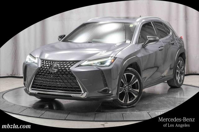 2020 Lexus UX 200 FWD for sale in Los Angeles, CA