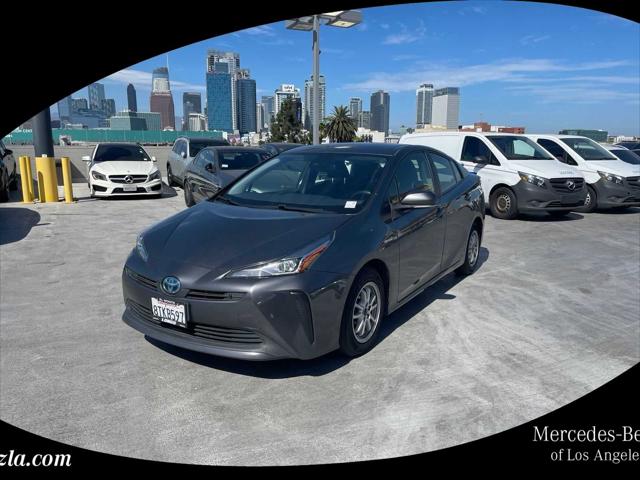 2021 Toyota Prius LE for sale in Los Angeles, CA