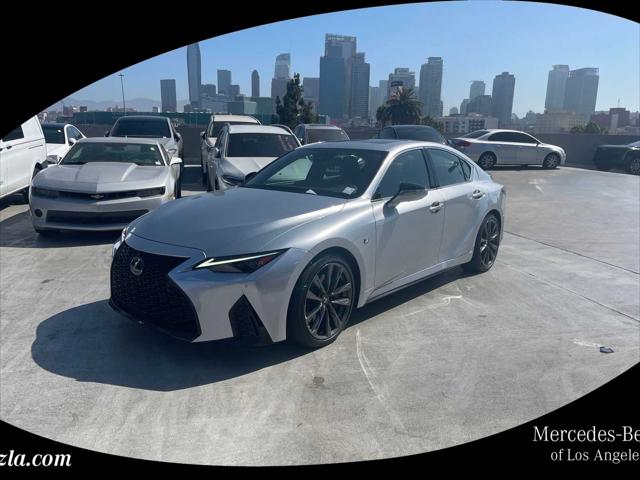 2024 Lexus IS 350 F SPORT for sale in Los Angeles, CA