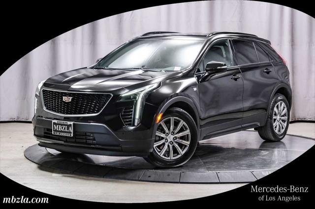 2023 Cadillac XT4 FWD Sport for sale in Los Angeles, CA