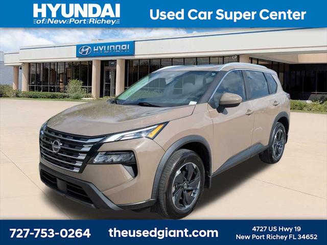 2024 Nissan Rogue SV Intelligent AWD for sale in New Port Richey, FL