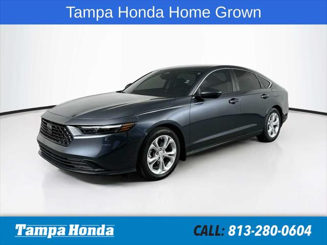 2023 Honda Accord LX for sale in Tampa, FL