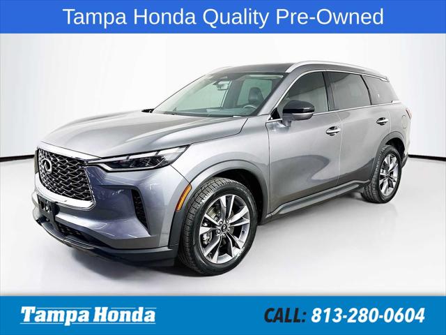 2024 INFINITI QX60 LUXE for sale in Tampa, FL