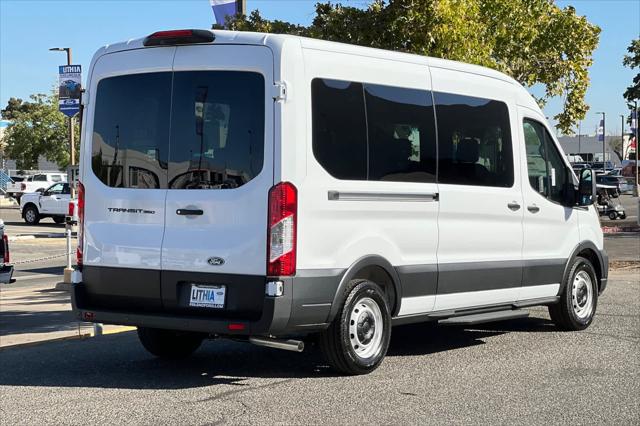 2026 Ford Transit-350 Passenger Van XL