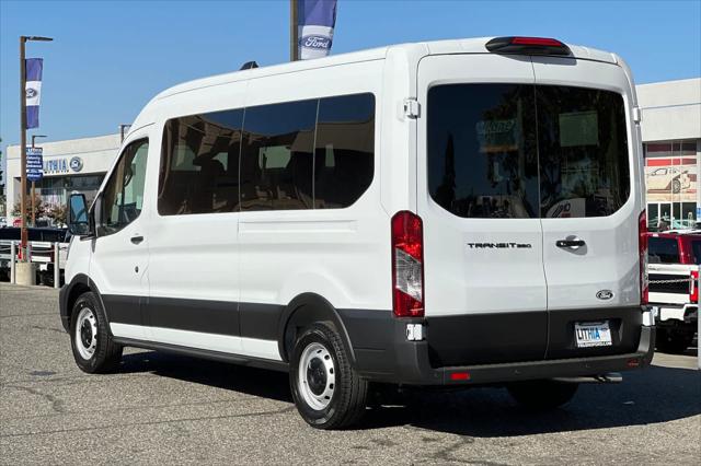 2026 Ford Transit-350 Passenger Van XL